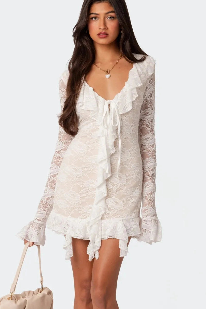 Sophisticated Dress with a Clean Classic Look