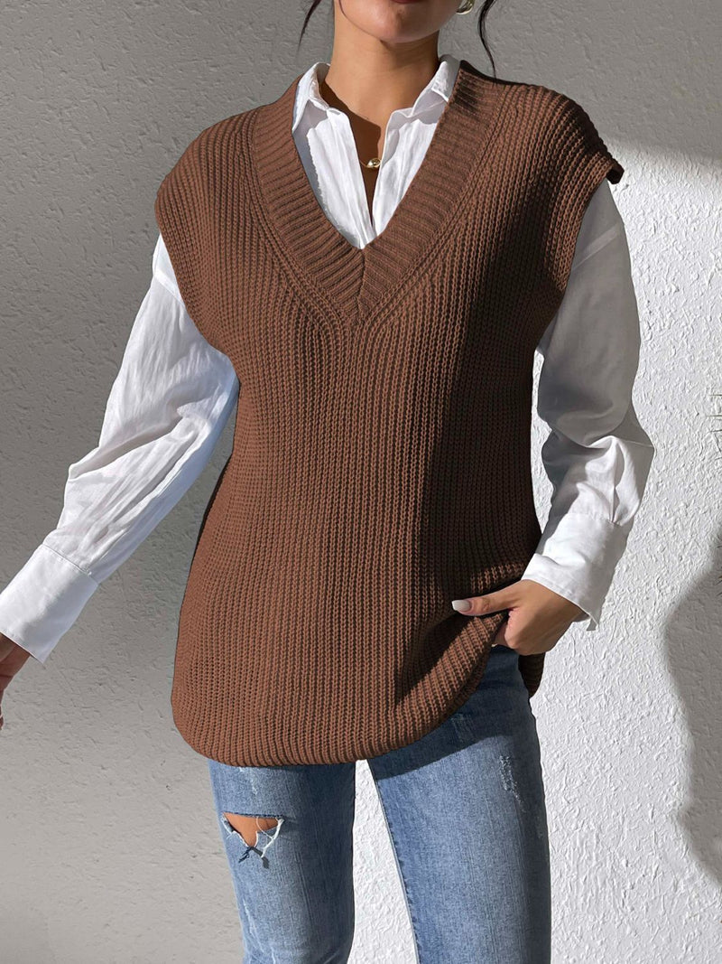 Timeless Vintage Style Sweater