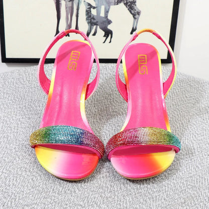 Beautifully Finished Sandals in a Timeless Design