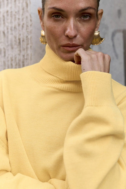 Classic Designed Sweater