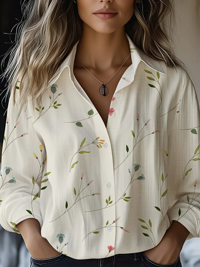 Elegantly Designed Shirt