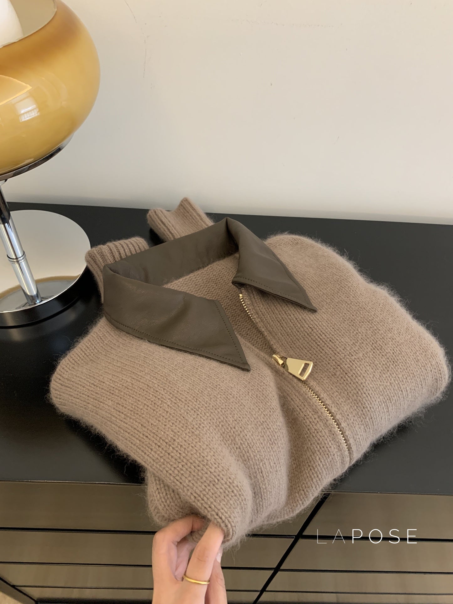 Beautifully Crafted Cardigan in a Classic Style