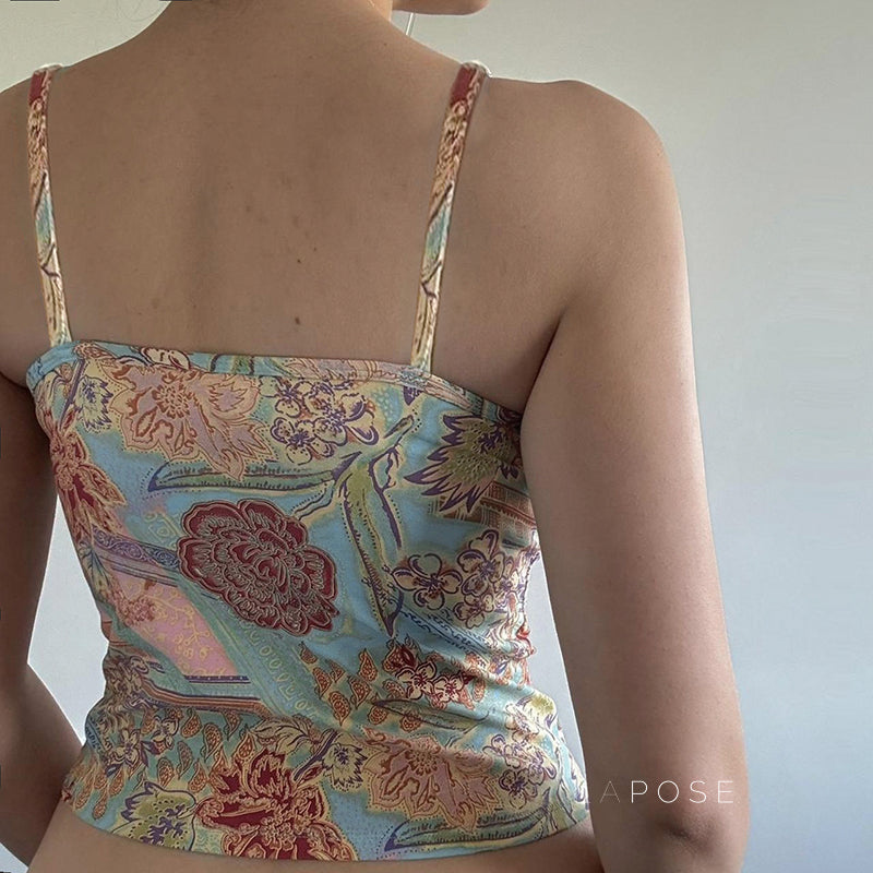 Gracefully Styled Top for Any Occasion
