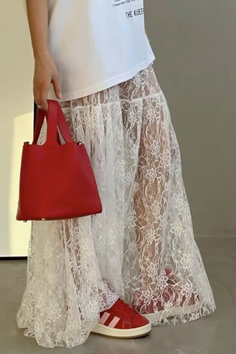 Gracefully Designed Garment