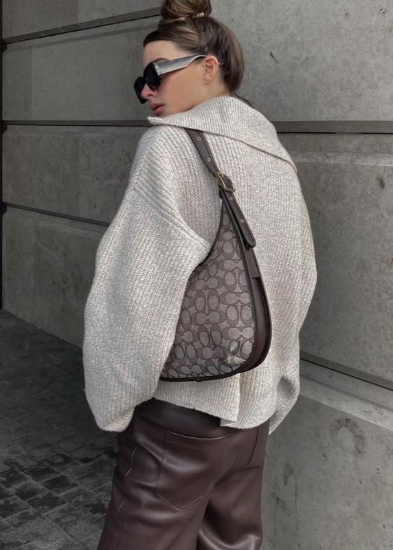 Beautifully Balanced Sweater with Timeless Character