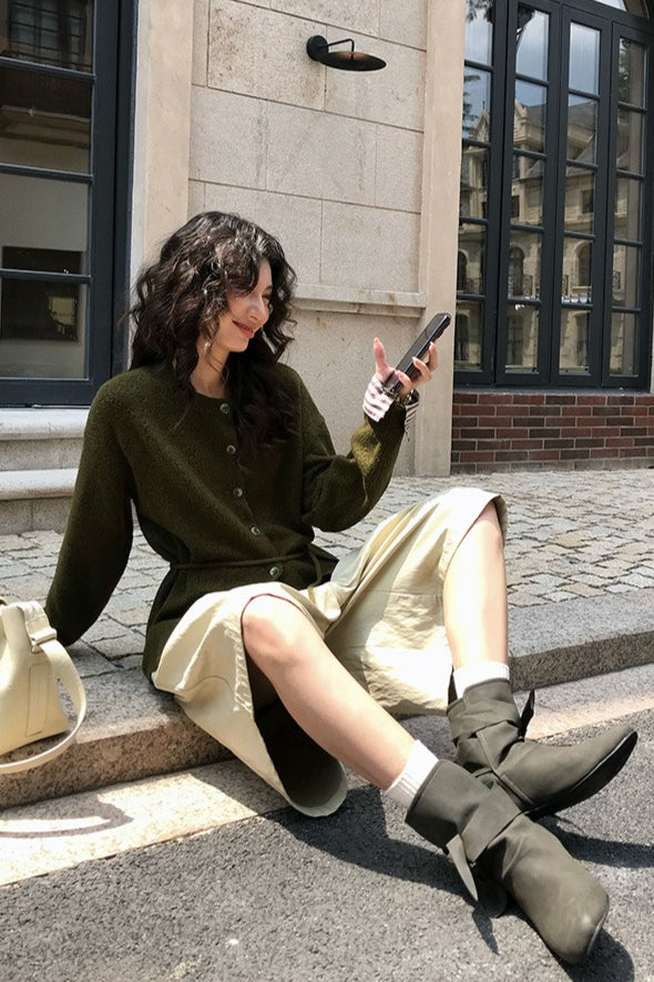 Vintage Inspired Cardigan