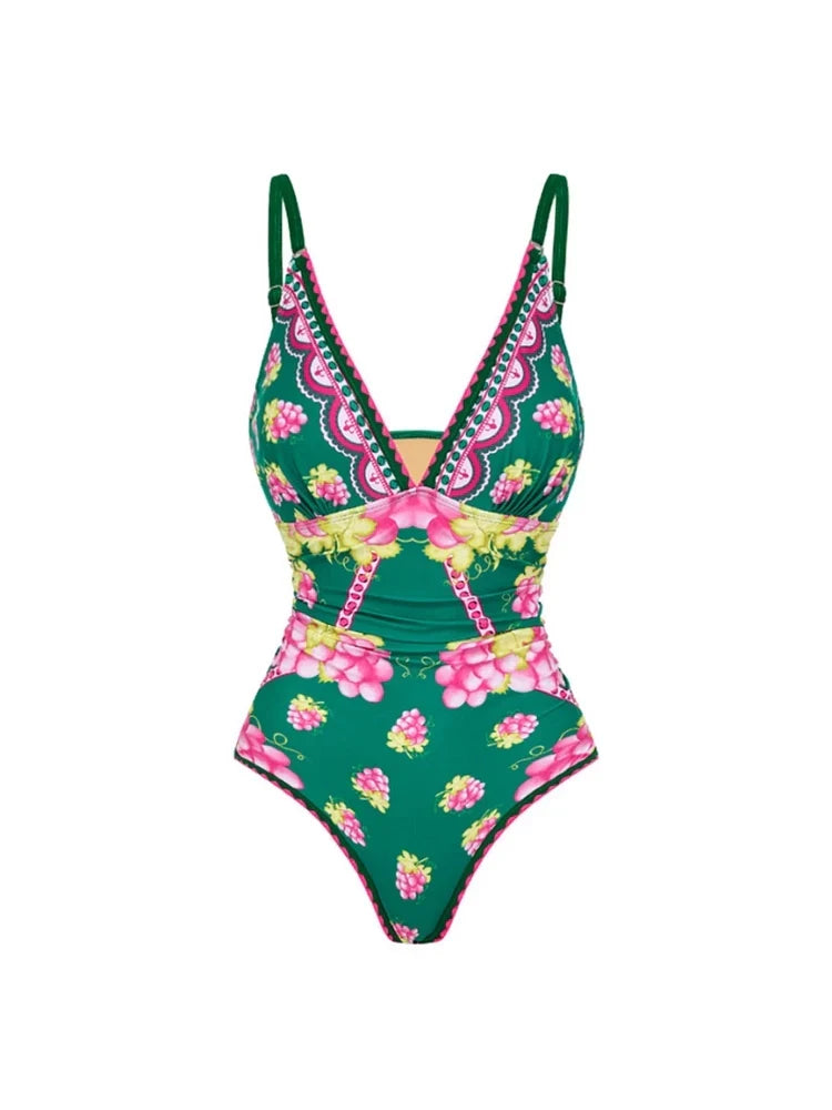 Gracefully Designed Garment