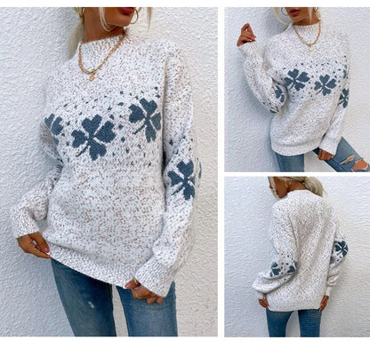 Timeless Vintage Style Sweater