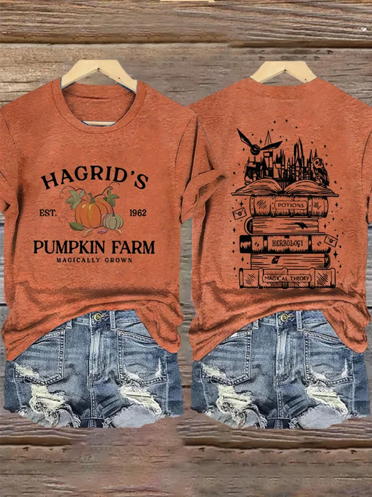 Gracefully Designed T-Shirt