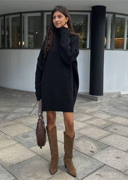 Classic Vintage Sweater with a Flattering Fit