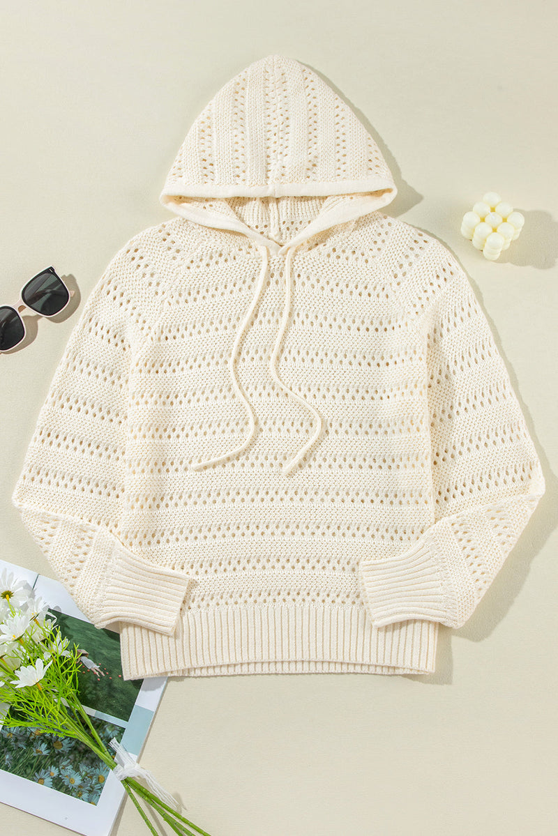 Gracefully Designed Sweater