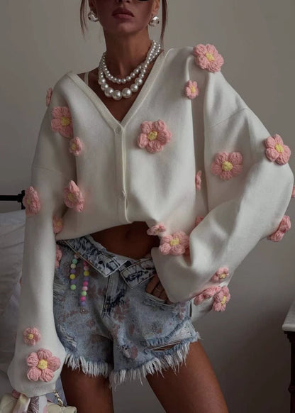 Classic Vintage & Enduringly Stylish Cardigan