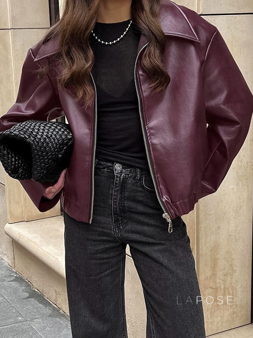 Sophisticated Jacket with a Clean Classic Look