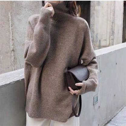 Gracefully Designed Sweater