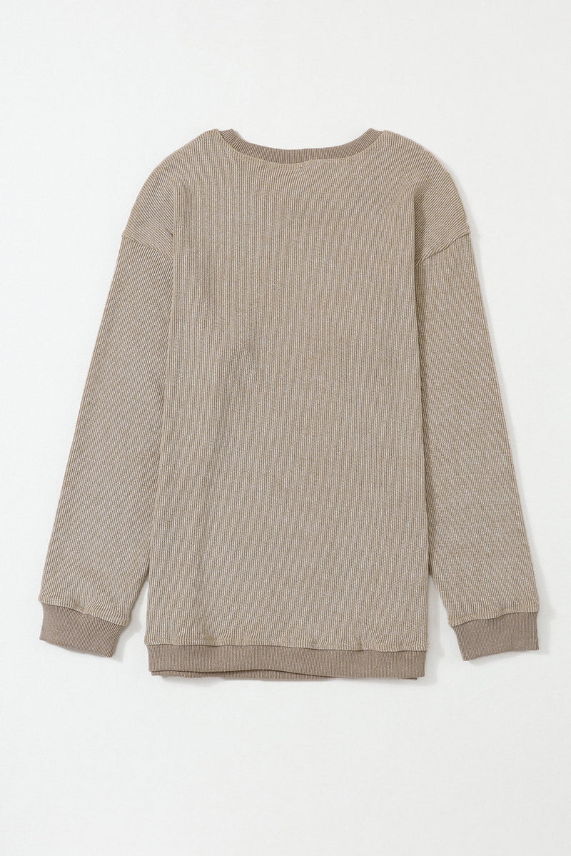 Thoughtfully Designed Sweater
