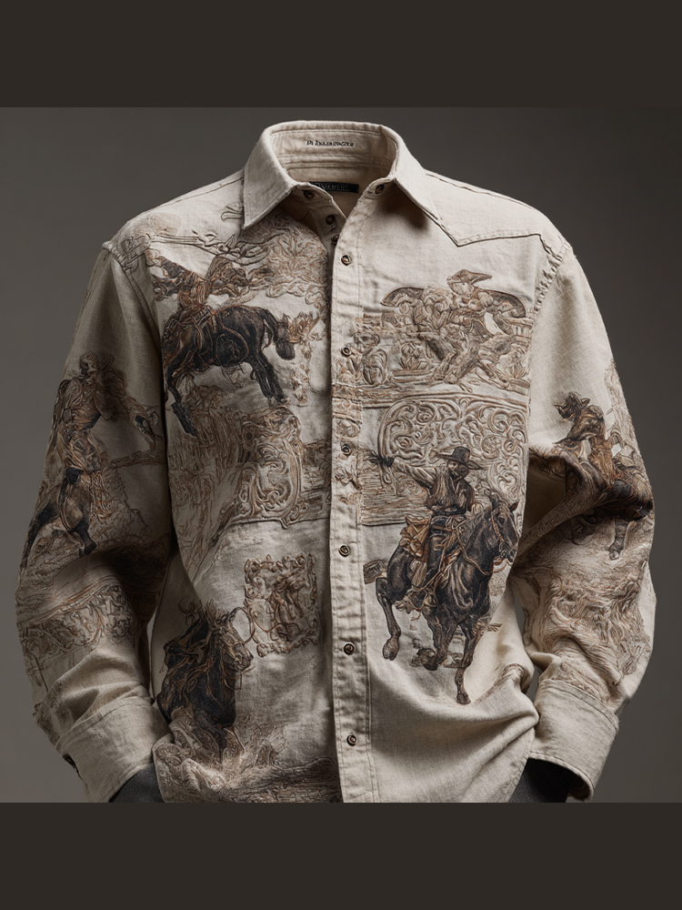 Beautifully Crafted Shirt