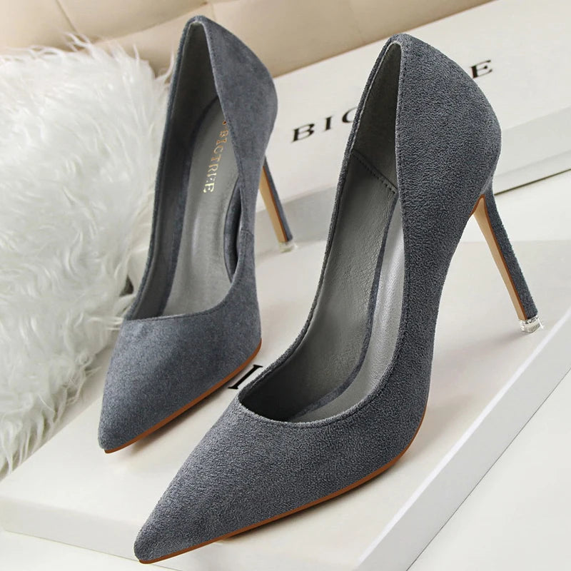 Gracefully Styled Shoes for Any Occasion