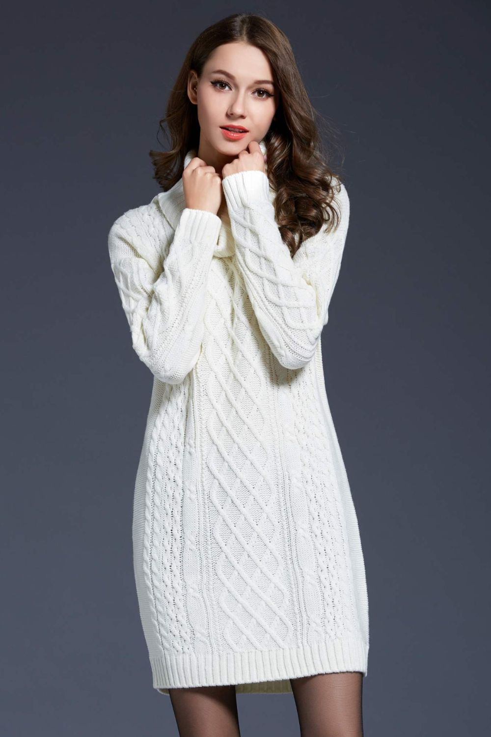 Timeless Vintage Style Sweater