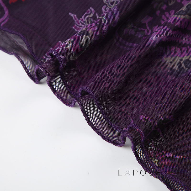 Beautifully Balanced Garment with Timeless Character