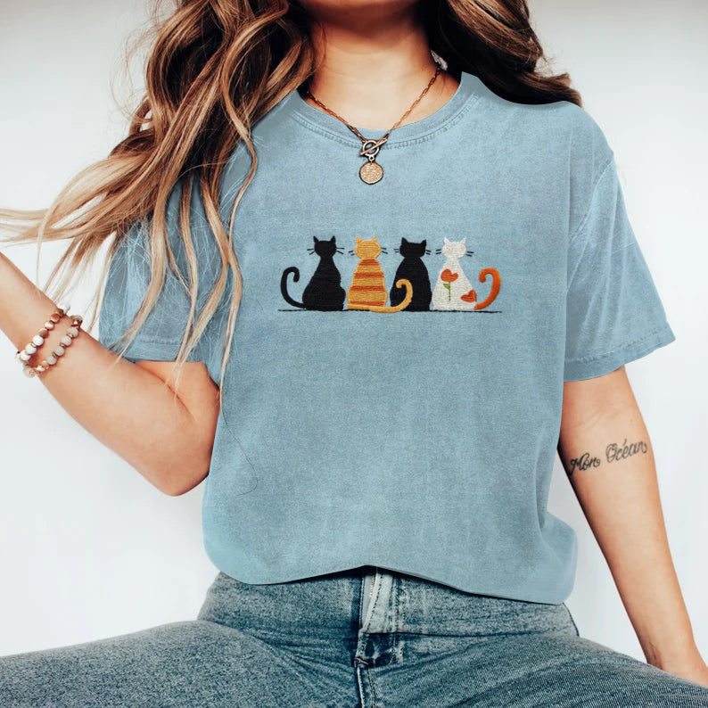 Elegantly Designed T-Shirt
