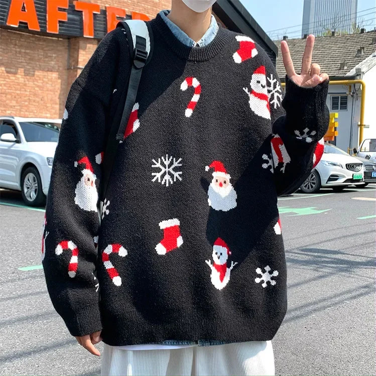 Timeless Vintage Style Sweater