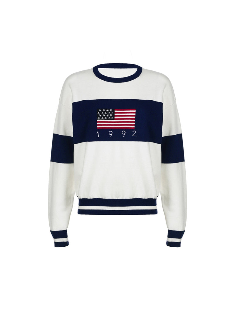 Sophisticated Sweater with a Clean Classic Look
