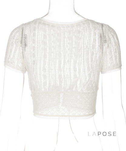 Beautifully Balanced Top with Timeless Character