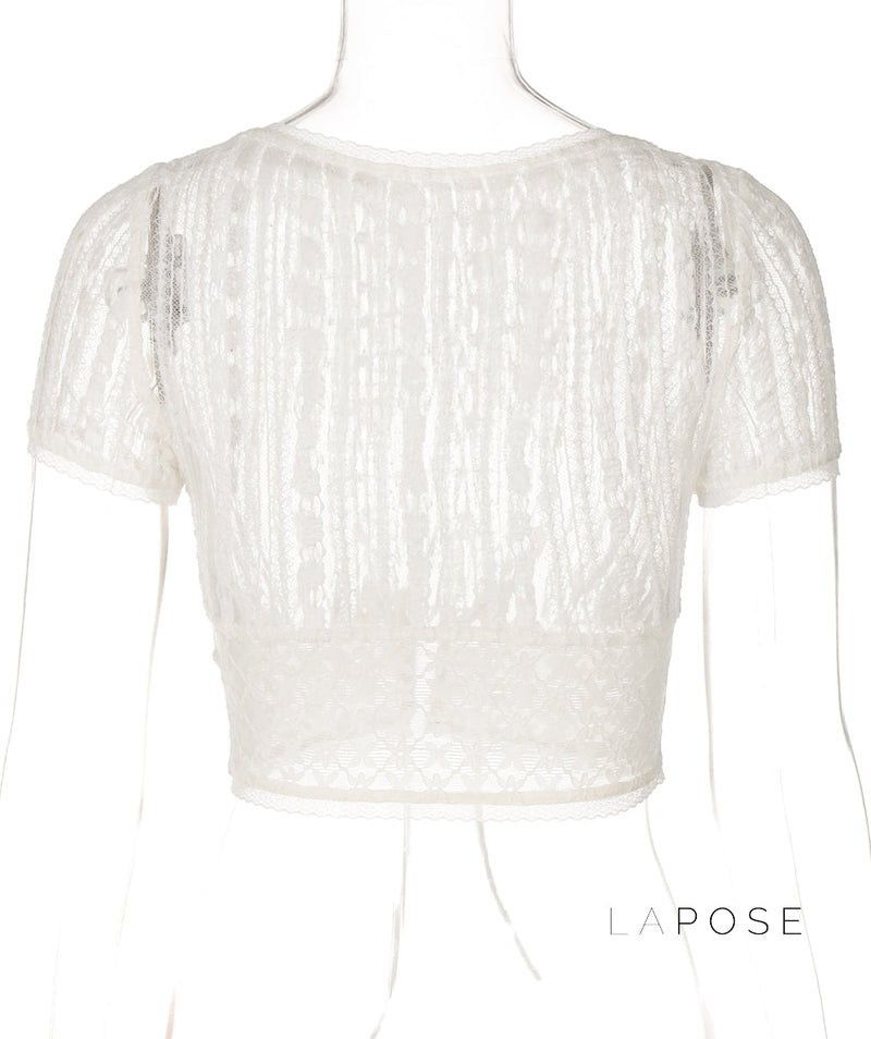 Beautifully Balanced Top with Timeless Character
