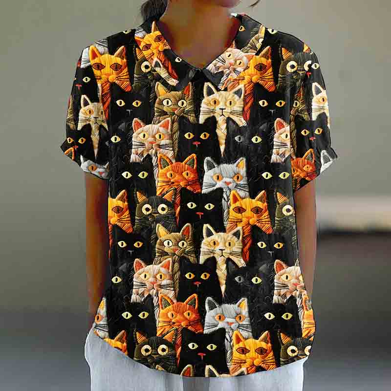 Gracefully Designed Shirt