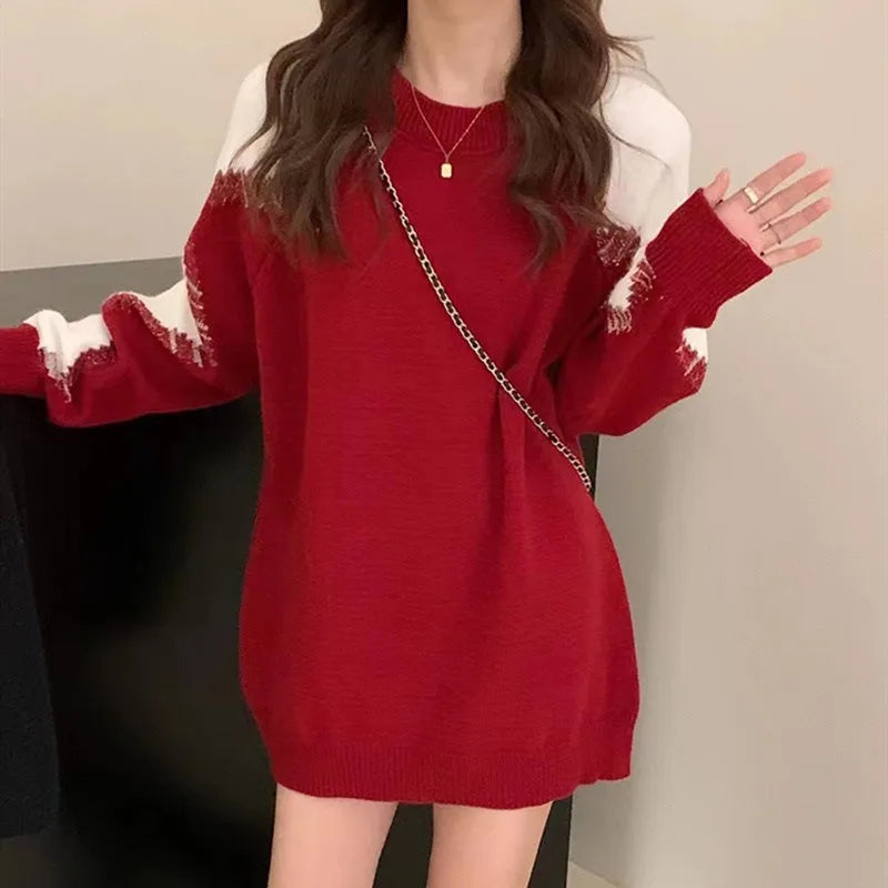 Vintage Inspired Sweater