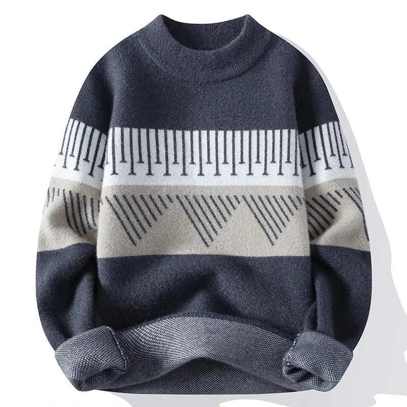 Timeless Vintage Style Sweater