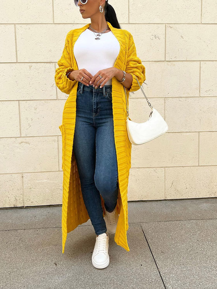 Classic Designed Cardigan