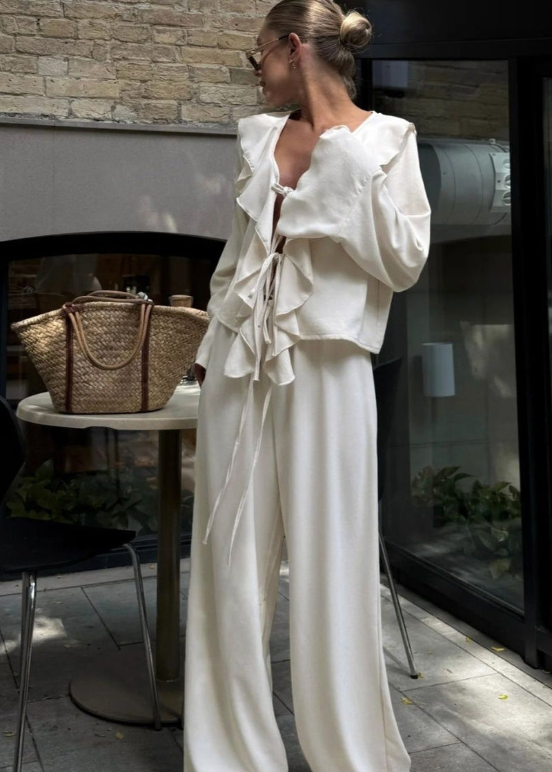 Vintage Inspired Pants with a Contemporary Edge