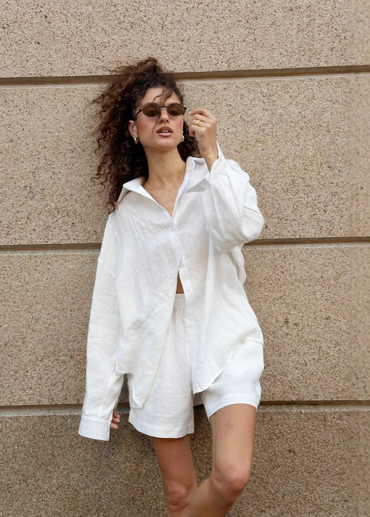 Beautifully Finished Shirt in a Timeless Design