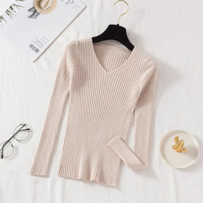Timeless Vintage Style Sweater