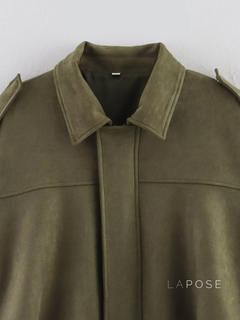 Classic Vintage & Enduringly Stylish Jacket