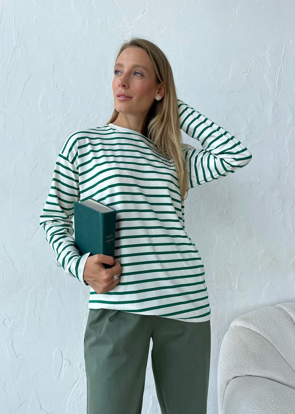 Polished Garment with an Effortless Classic Look