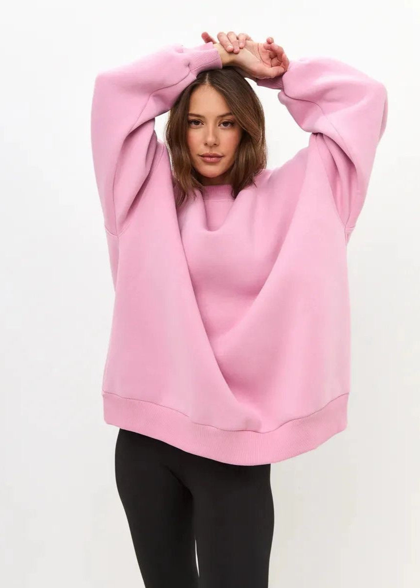 Beautifully Balanced Pullover with Timeless Character
