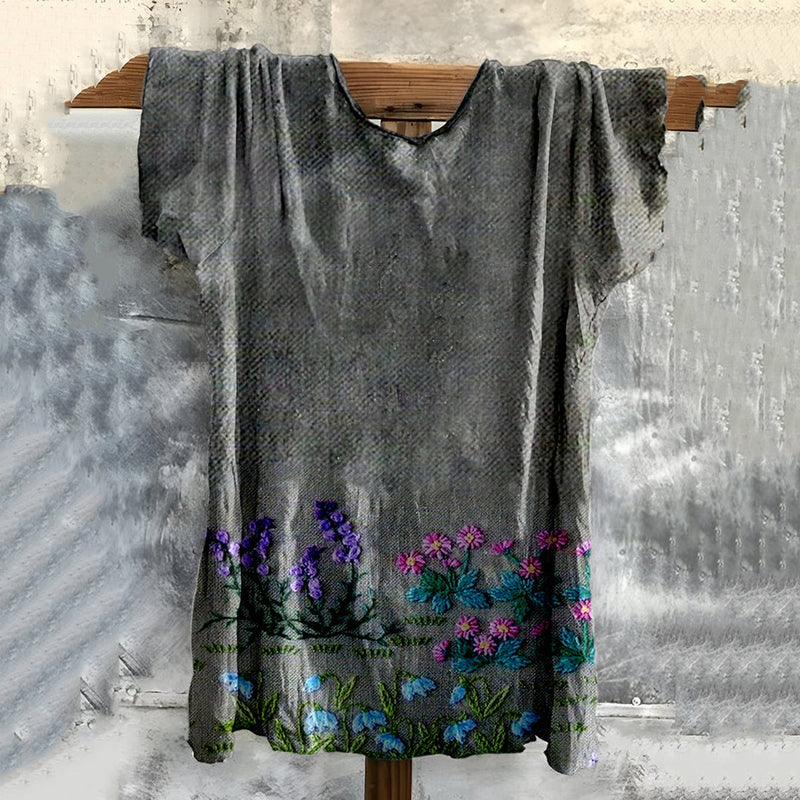 Gracefully Designed T-Shirt