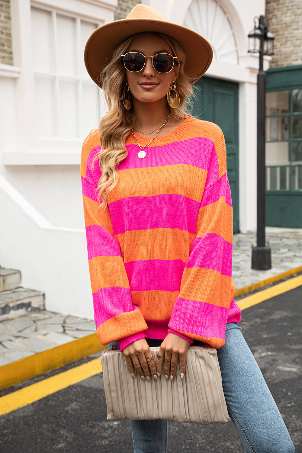 Matilde® | Effortless and chic winter sweater