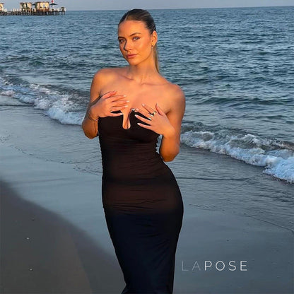Gracefully Styled Dress for Any Occasion