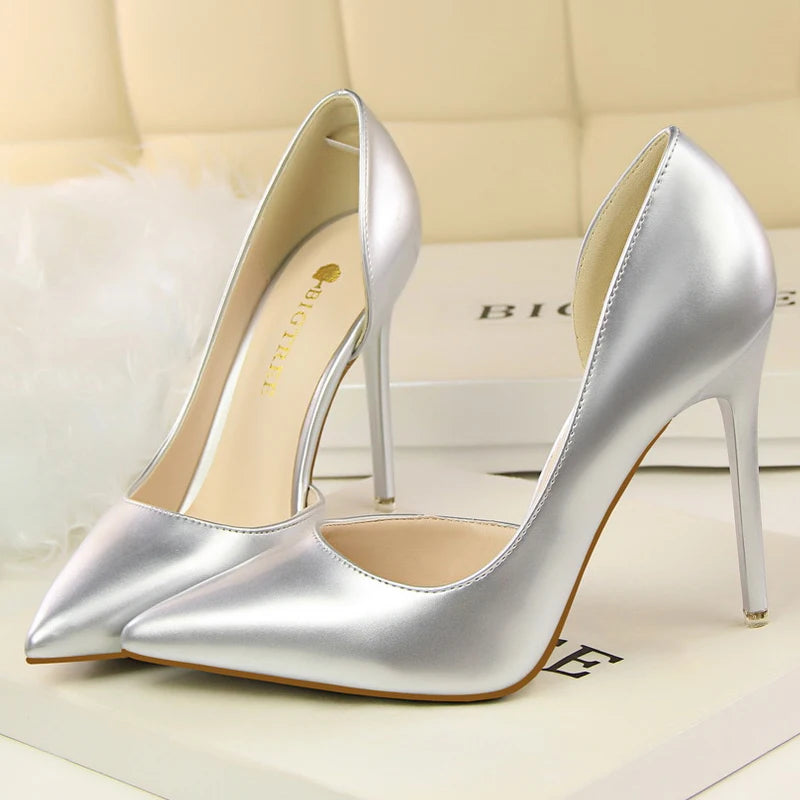 Vintage Inspired Shoes with a Contemporary Edge