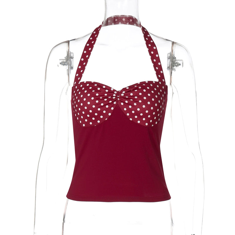 Vintage Inspired Top with a Contemporary Edge