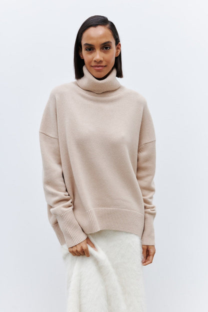 Classic Designed Sweater