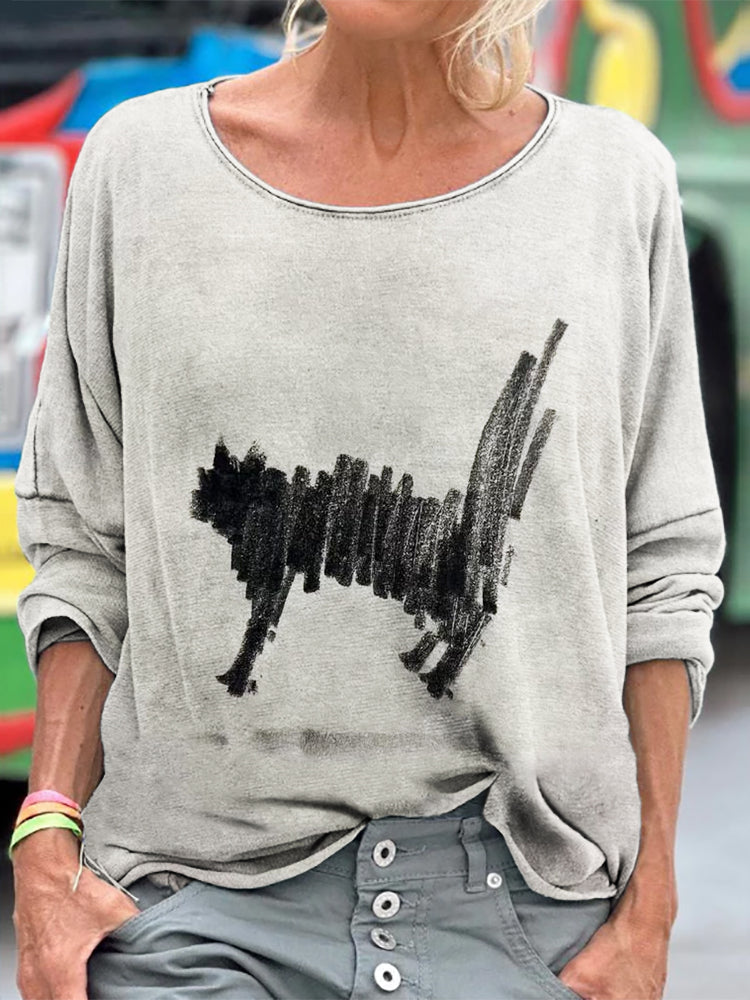 Vintage Inspired Shirt
