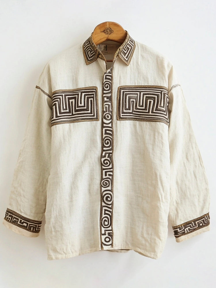 Gracefully Designed Shirt