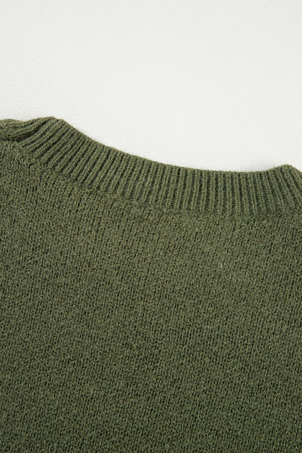 Timeless Vintage Style Sweater