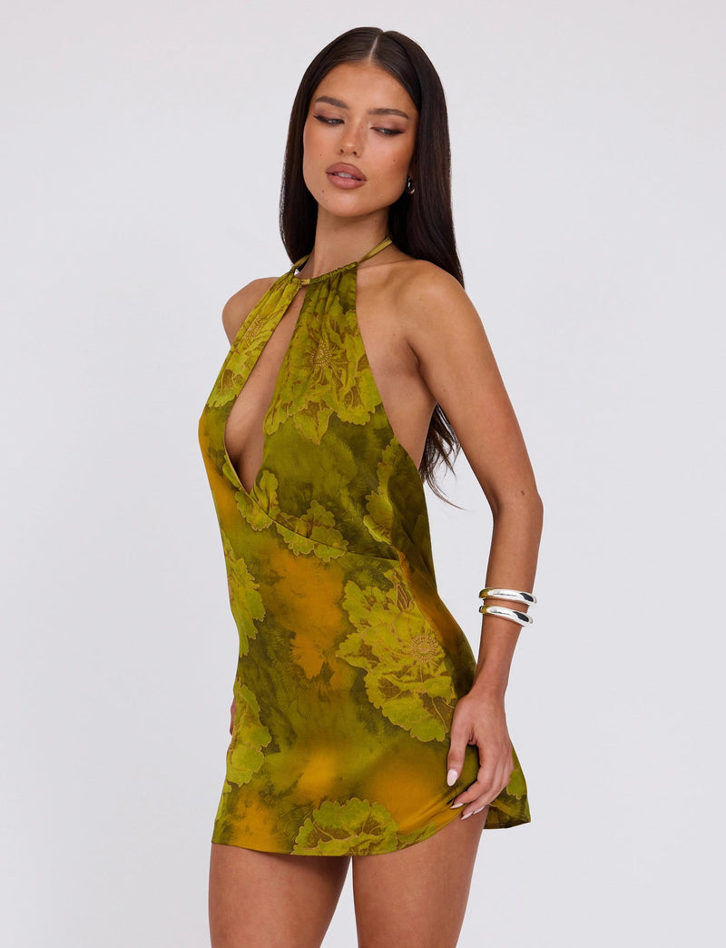 Gracefully Styled Dress for Any Occasion