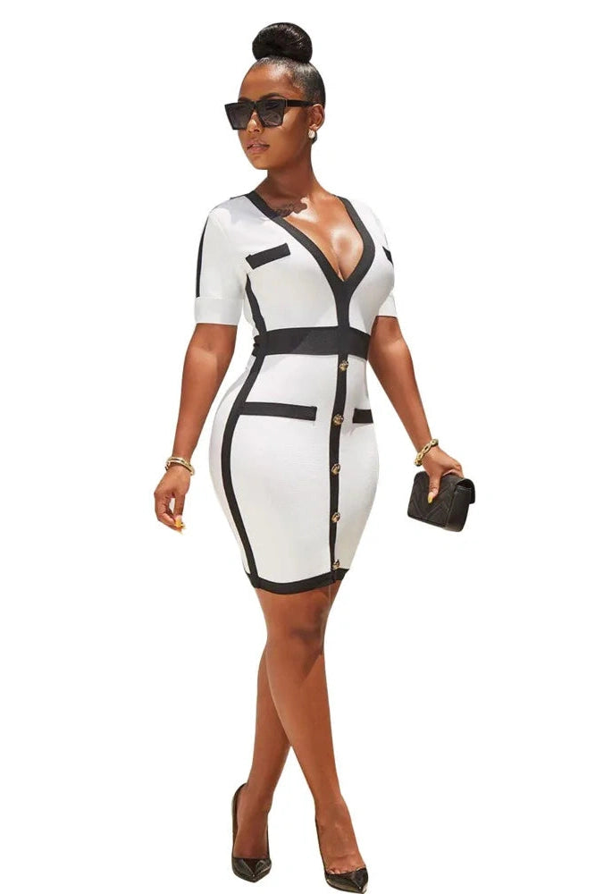 Classic Vintage & Enduringly Stylish Dress