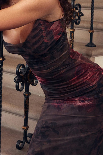 Classic Vintage Dress